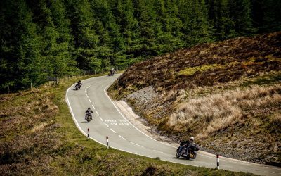 Seguretat per motoristes a la carretera