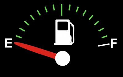 ¿Dejas que tu depósito llegue a la reserva de combustible?