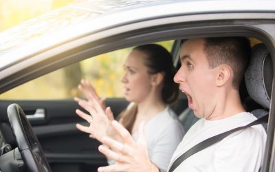 ¿Tienes miedo a conducir?