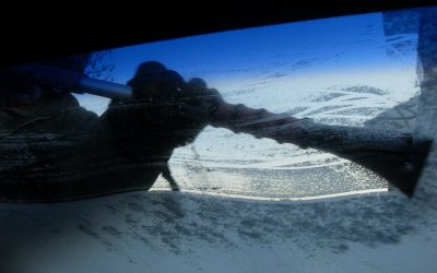 En invierno, el coche puede tener más problemas