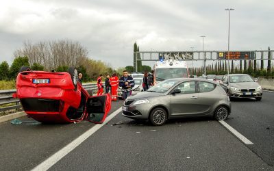 Davant un accident, tingues en compte aquests consells