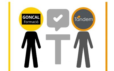 Un compromís en comú: Logística Tándem i Goncal Formació