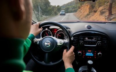 Tenir una bona visió, imprescindible per conduir un vehicle