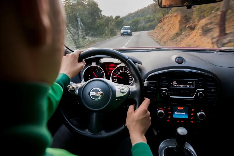 Tenir una bona visió, imprescindible per conduir un vehicle